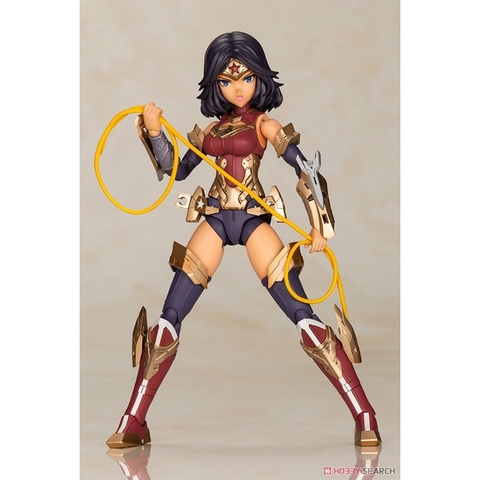 Mô hình lắp ráp WONDER WOMAN HUMIKANE SHIMADA VER. PLASTIC MODEL KIT KOTOBUKIYA