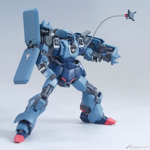 Mô hình Gundam HG Schuzrum Galluss 1/144