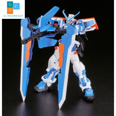 Mô hình Gundam Bandai 1/144 HG SEED Gundam Astray Blue Frame Second L Serie HG Gundam SEED - GDC