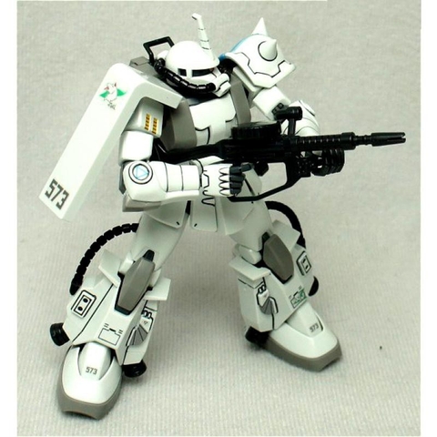 Mô hình Gundam MG MS-06R-1A Zaku Ver.2.0 Shin Matsunaga Custom Bandai
