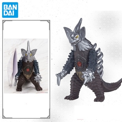 Mô hình Ultraman Monster 500 cao su mềm 01 ~ 147 Bandai