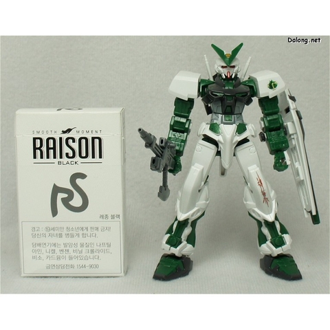 Mô hình lắp ráp Gundam HG Astray Green Frame 1/144 055