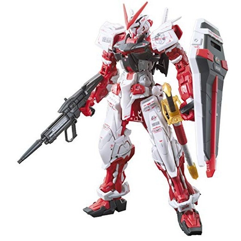 Mô hình Lắp Ráp Gundam Bandai Astray Red Frame RG 1/144 - GDC 4573102616180