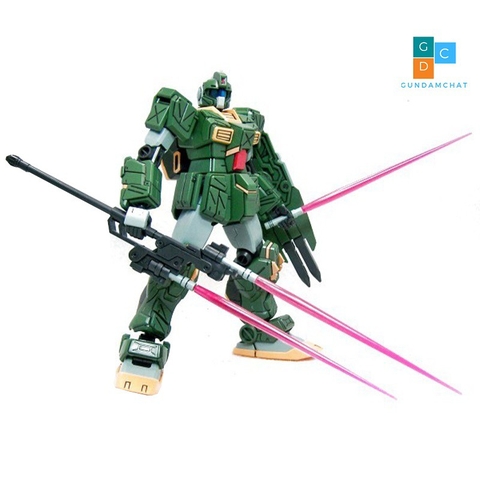 Mô hình Gundam Bandai HG UC RGM-79FP Gm Striker - GDC 4573102607829