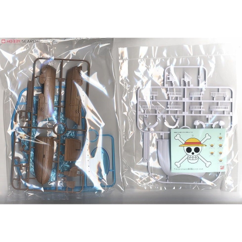 Mô hình lắp ráp Going Merry Plastic model Bandai - One Piece 4573102574275