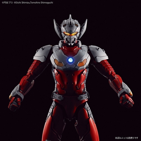 Mô hình lắp ráp Ultraman Suit Darklops Zero Action 60582 Bandai  TAB Store