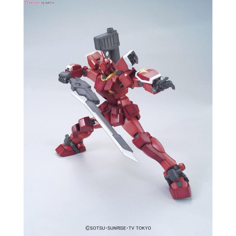 Mô Hình Lắp Ráp MG Gundam Amazing Red Warrior Bandai 4573102657350