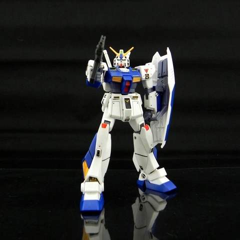Mô hình Gundam HG UC RX-78 NT-1 Gundam Bandai