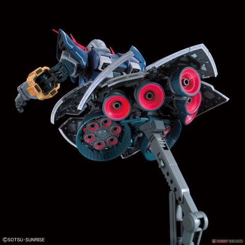 Mô hình lắp ráp RG Zeong Gundam Bandai 4573102604255