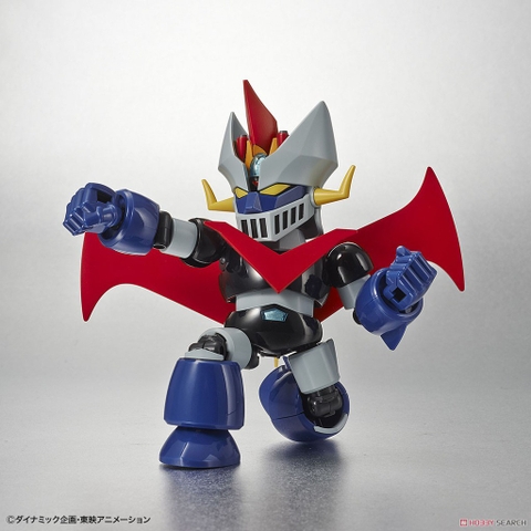 Mô Hình Lắp Ráp SD CS Great Mazinger Bandai 4573102555755