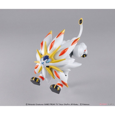 Mô hình lắp ráp Pokemon Collection Select Series Solgaleo Plastic model Bandai