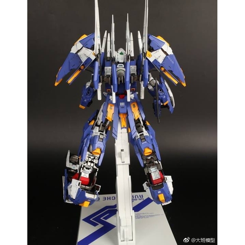 Mô hình lắp ráp MG Avalanche Exia Daban 8808