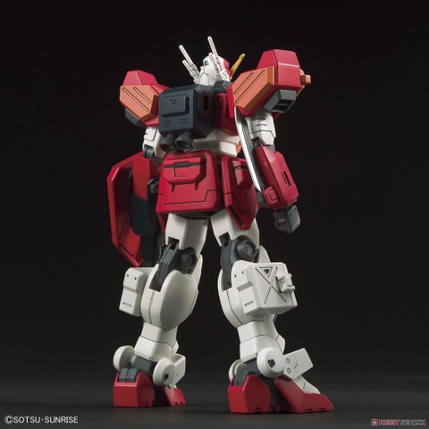 Mô hình lắp ráp HG AC Gundam Heavyarms Bandai 4573102607454