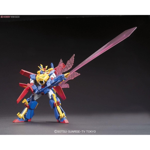 Mô hình lắp ráp HG BF Gundam Tryon 3 Bandai - GDC