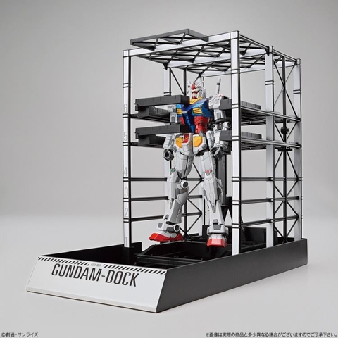Mô hình lắp ráp Gundam MG 1/100 RX-78 F00 Factory Yokohama Expo Limited Edition Exclusive Mode Bandai 4573102606105