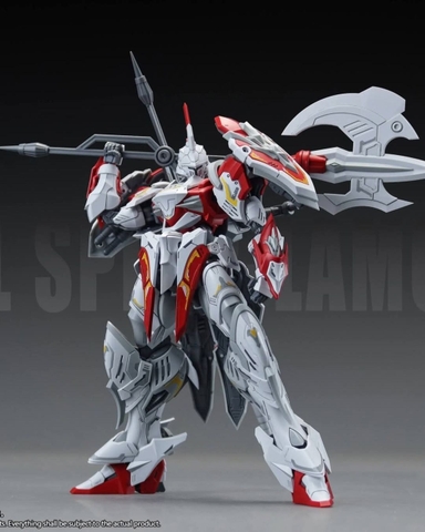 Mô Hình Lắp Ráp SNAA 1/144 Soul Spear Lamorak