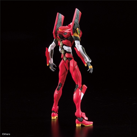 Mô hình lắp ráp RG Evangelion Production Model-02 Bandai 4573102604262