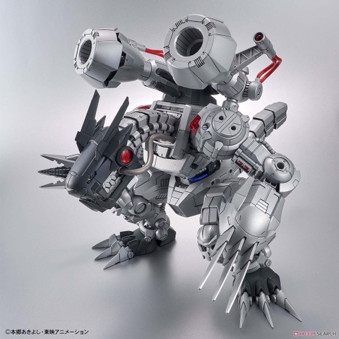 Mô hình lắp ráp Figure-rise Standard Amplified Machine Dramon (Plastic model) Bandai