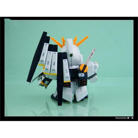Mô hình SD RX-93 HWS Nu gundam Bandai