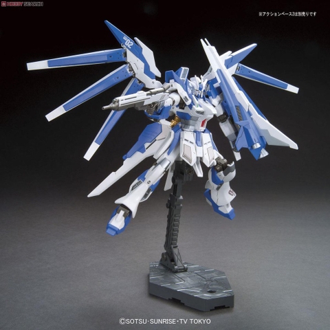 Mô hình HG Hi-Nu Gundam Vrabe Bandai 4573102554383