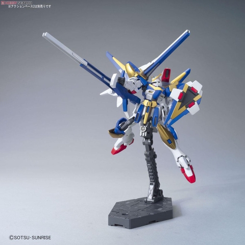 Mô hình Gundam HG UC V2 Assault Buster Gundam Bandai