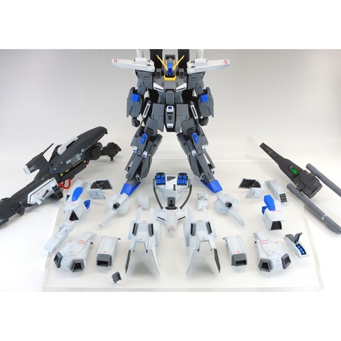 Mô hình MG 1/100 FAZZ Ver. Ka Gundam Bandai