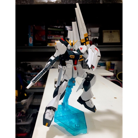 Mô Hình Gundam Rx93 Nu Ver.Ka MG 1/100 Daban Model 6619 - GDC