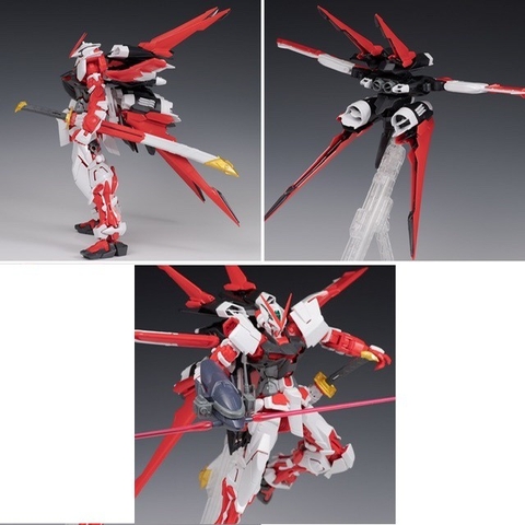 Bộ pack flight unit dành cho MG Astray phụ kiện mô hình