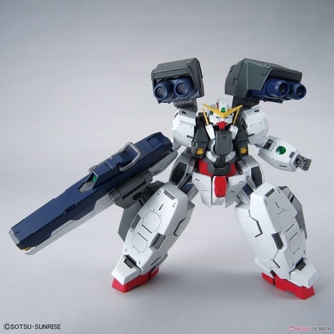 Mô Hình Lắp Ráp Gundam 1/100 GN-004 Virtue TThongli