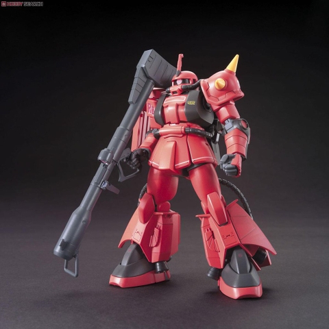 Mô hình lắp ráp HG UC MS-06R-2 Johnny Riddens Customize Zaku II Bandai