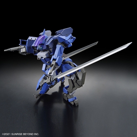 Mô hình lắp ráp HG 1/72 BRADY HOUND (Brad Exclusive) Bandai 4573102629555
