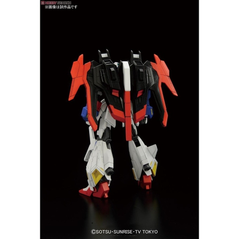 Mô Hình Gundam Bandai HG Lightning Z - GDC