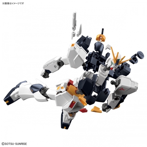 Mô hình lắp ráp ENTRY GRADE 1/144 ν Nu GUNDAM Bandai 4573102633842