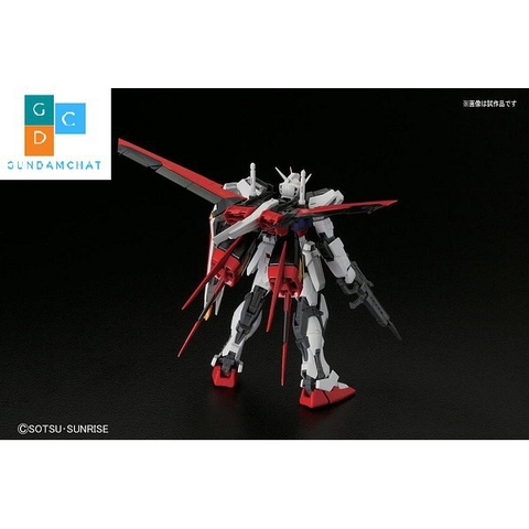 Mô Hình Aile Strike Gundam Ver.RM MG Bandai - Siêu Mô Hình