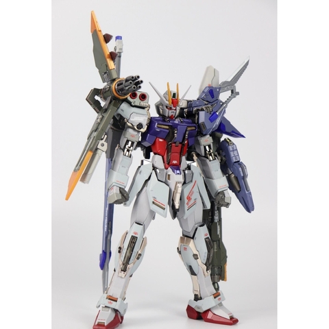 [Quý 4/2024] Mô Hình Lắp Ráp MG 8829 Strike Gundam Launcher Sword Ver MB