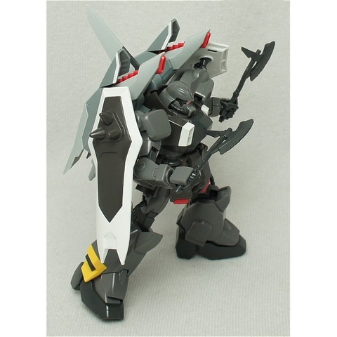 Mô Hình lắp ráp HG Gundam Blaze Zaku Phantom Deark Elthman 051