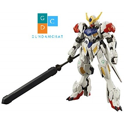 Mô hình lắp ráp BANDAI HG IBO Gundam Barbatos Lupus - GDC 4573102554468
