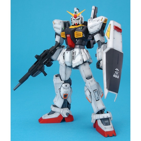 Mô Hình Gundam MG RX-178 Mk-II ver 2.0 AEUG Bandai