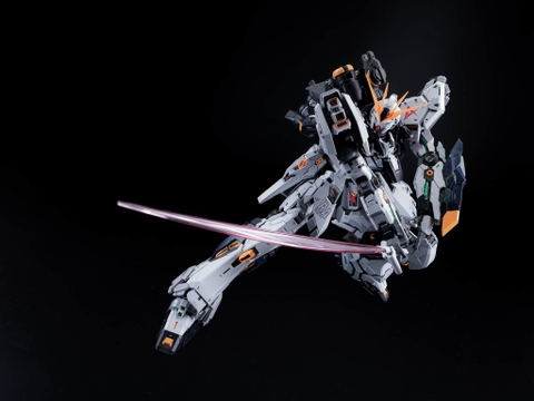 Mô Hình Lắp Ráp Dragon & Tiger Model 1/100 Nu Gundam GK Style – Long Hổ Model