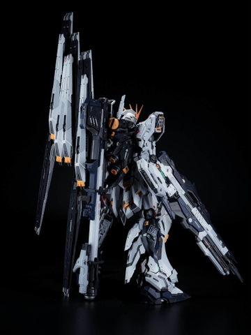 Mô Hình Lắp Ráp Dragon & Tiger Model 1/100 Nu Gundam GK Style – Long Hổ Model
