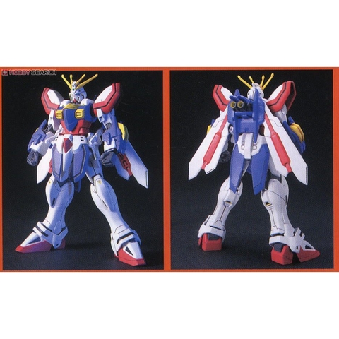 Mô hình HG GF13 017NJ II God Gundam Bandai - GDC
