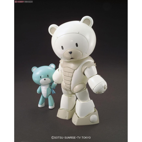 Mô hình lắp ráp HG Beargguy F Family Bandai - GundamGDC