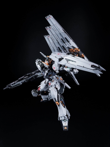 Mô Hình Lắp Ráp Dragon & Tiger Model 1/100 Nu Gundam GK Style – Long Hổ Model