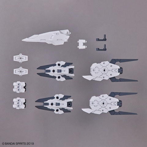 Mô hình lắp ráp 30MM 1/144 OPTION PARTS SET 9 ( LARGE BOOSTER UNIT ) Bandai