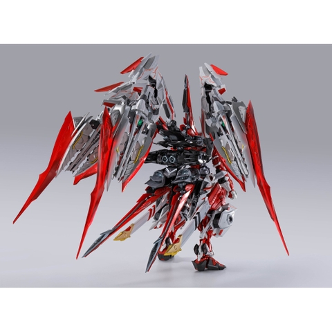 Mô hình lắp ráp METAL BUILD Astray Red Dragonics P-Bandai