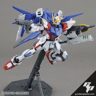 [Mã SKAMLSC2684 giảm 10% đơn 100K] Mô Hình Lắp Ráp Gundam MG Build Strike Full Package Daban 6632