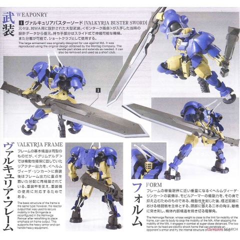 Mô hình gundam hg reincar - Mô hình GDC