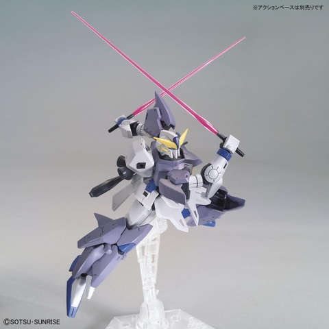Mô hình lắp ráp HG BD R Gundam Tertium Bandai - GDC