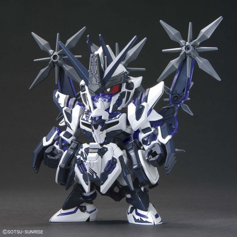 [Mã SKAMLSC2400 giảm 10% đơn 100K] Mô hình lắp ráp SDW HEROES SAIZO GUNDAM DELTA KAI Bandai 4573102621818