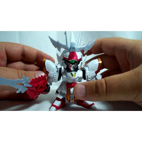 Mô hình Gundam Bandai Shibai Sazabi (SD) 303 - GDC